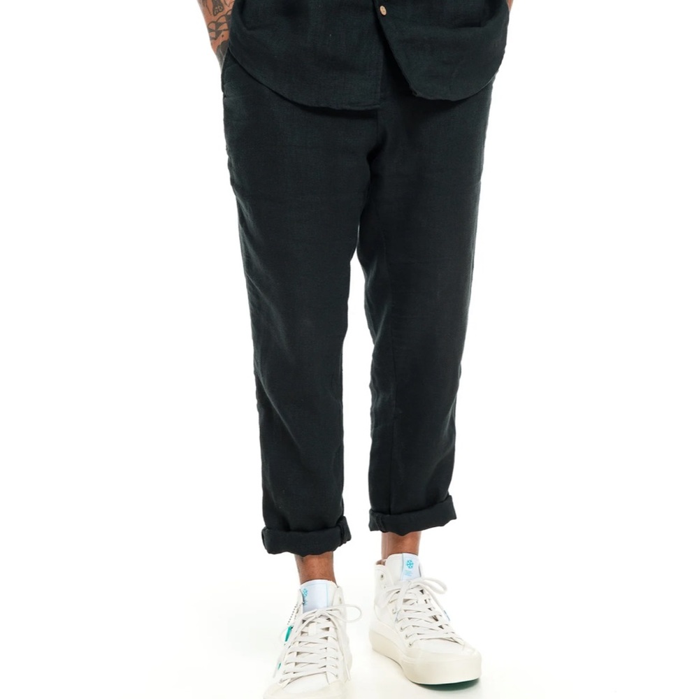 Lost in NoWhere Linen Pant (Men’s)